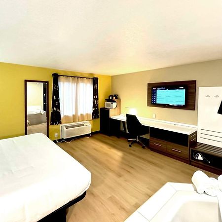 Quality Inn & Suites Willows Ngoại thất bức ảnh