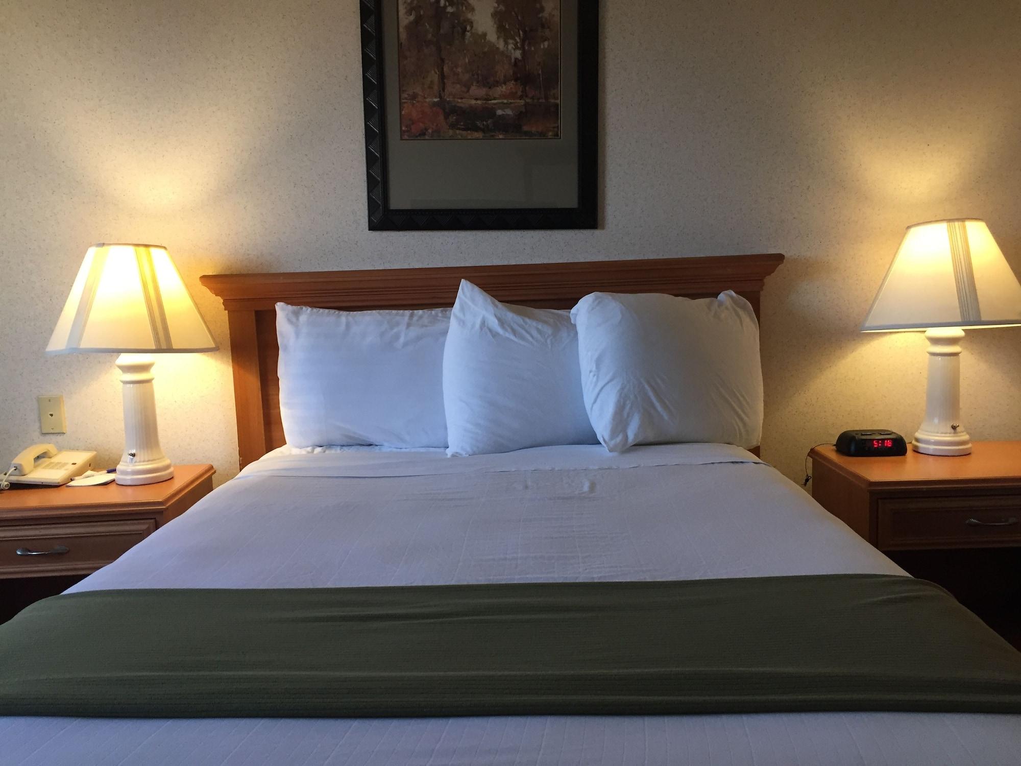 Quality Inn & Suites Willows Ngoại thất bức ảnh