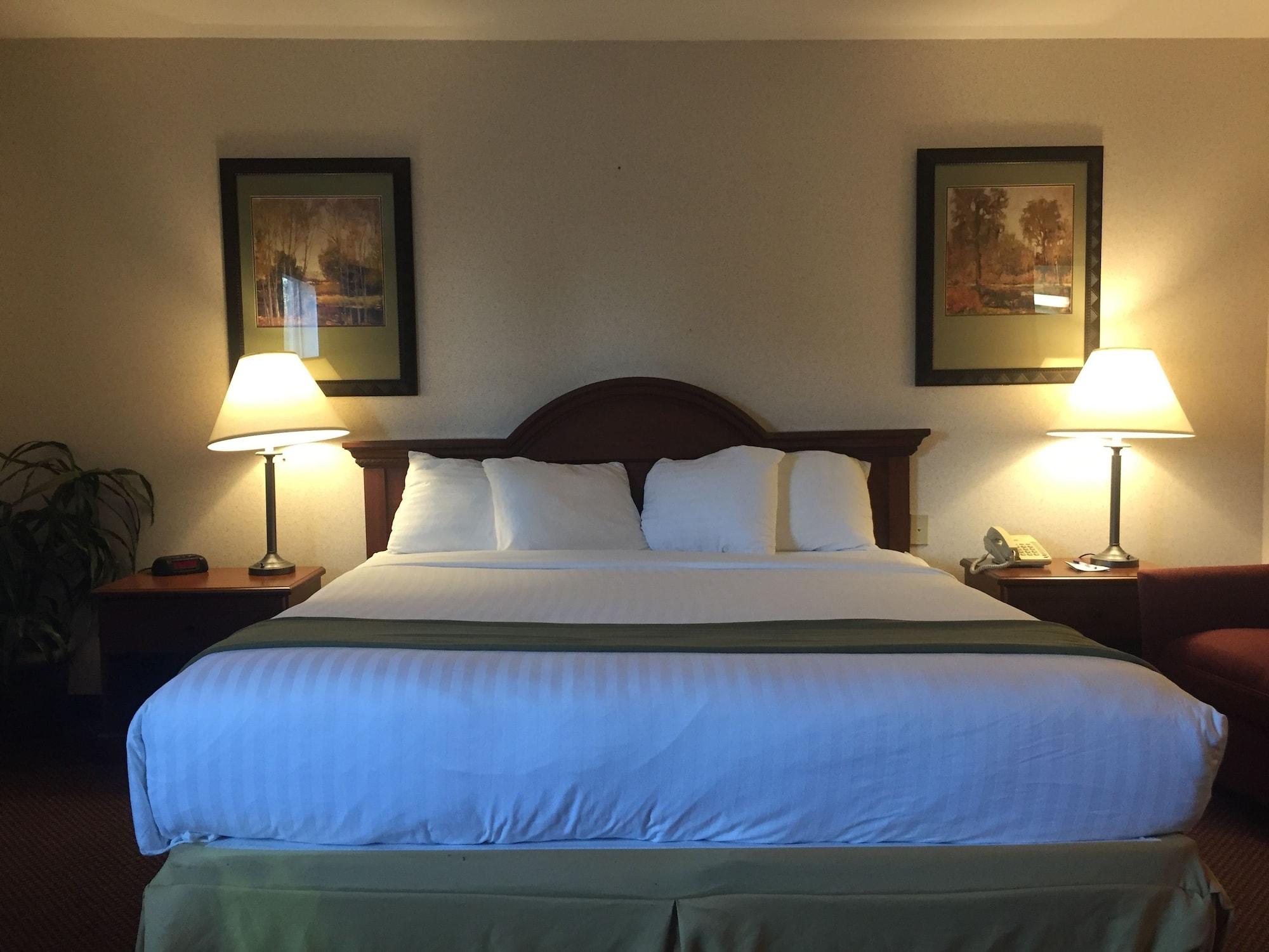 Quality Inn & Suites Willows Ngoại thất bức ảnh