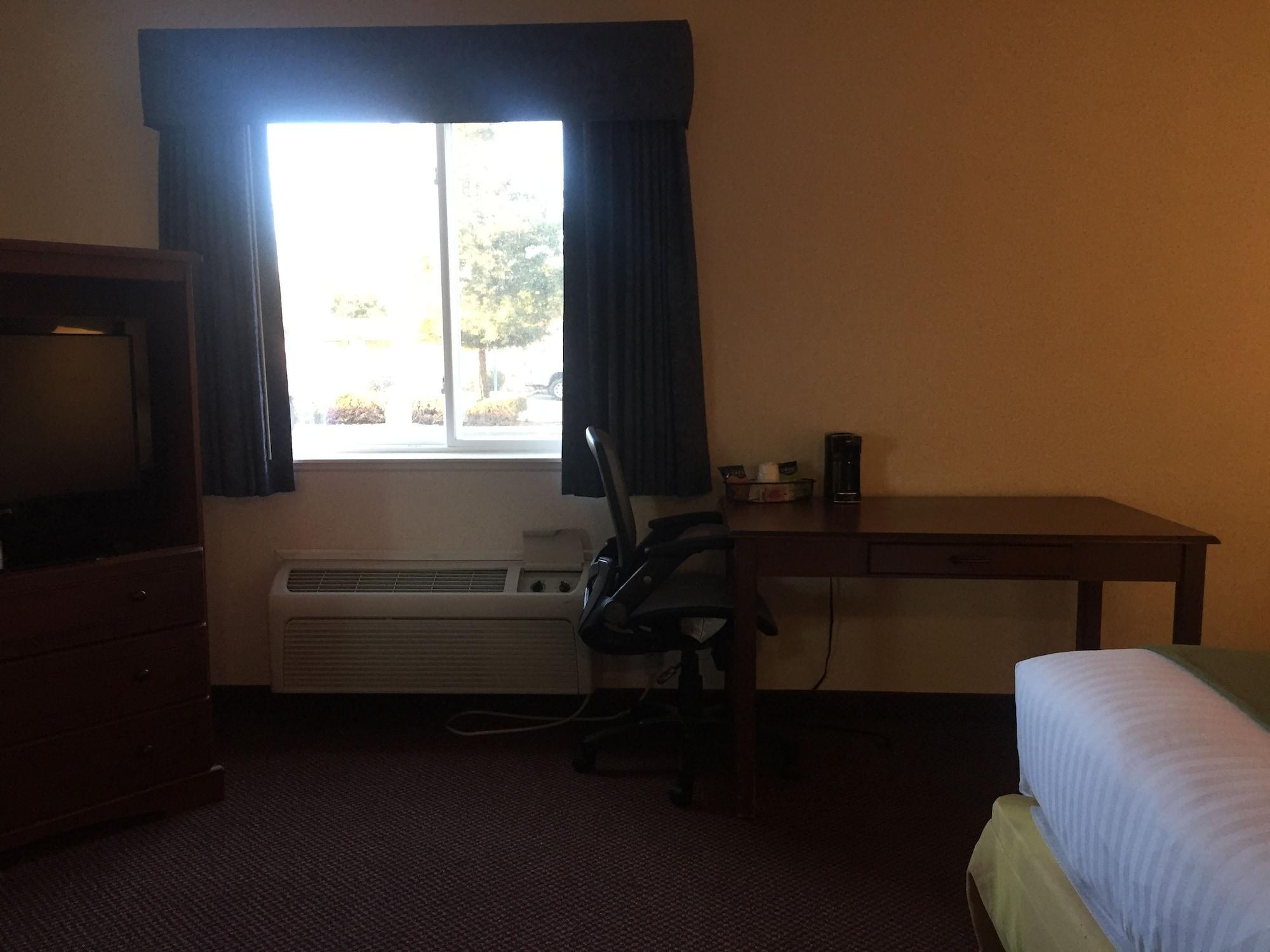 Quality Inn & Suites Willows Ngoại thất bức ảnh