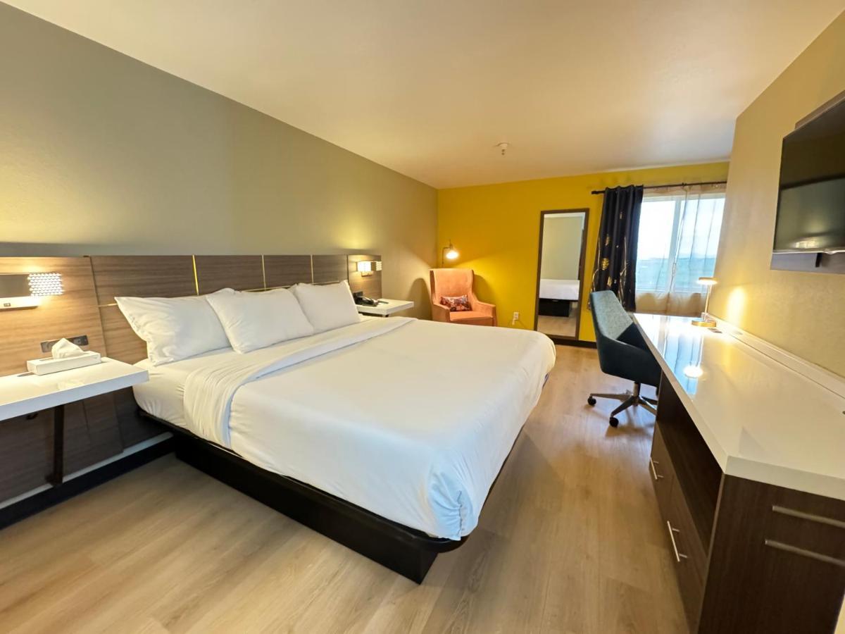 Quality Inn & Suites Willows Ngoại thất bức ảnh