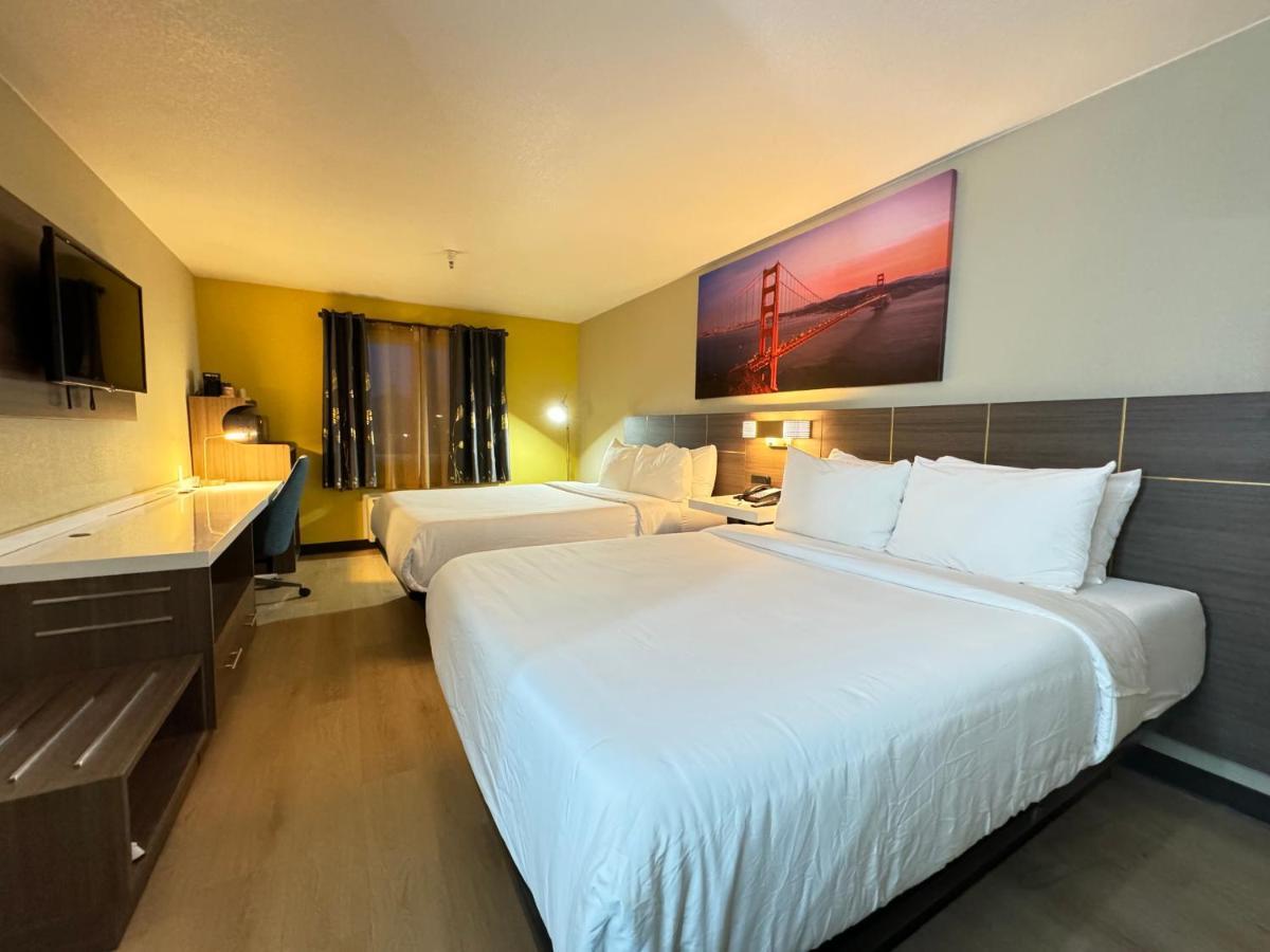 Quality Inn & Suites Willows Ngoại thất bức ảnh