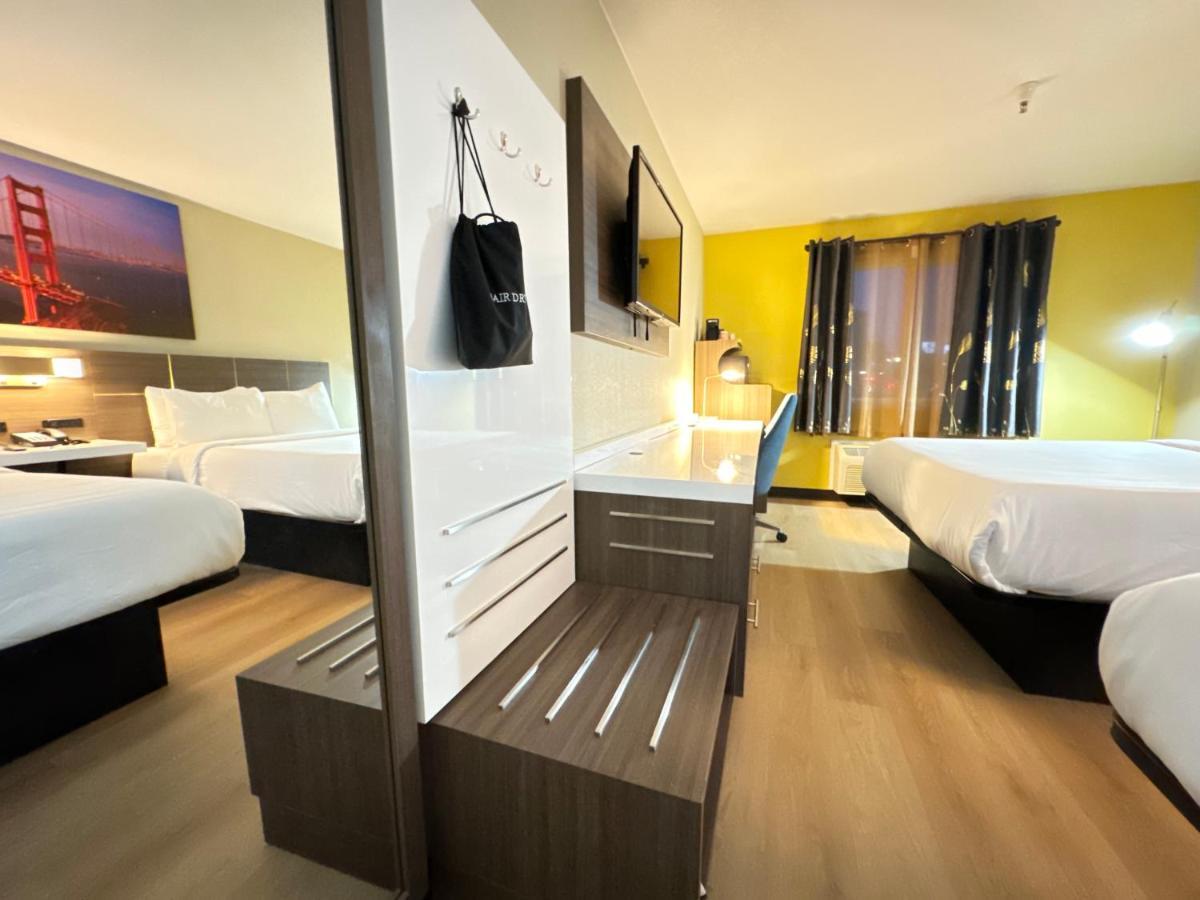 Quality Inn & Suites Willows Ngoại thất bức ảnh