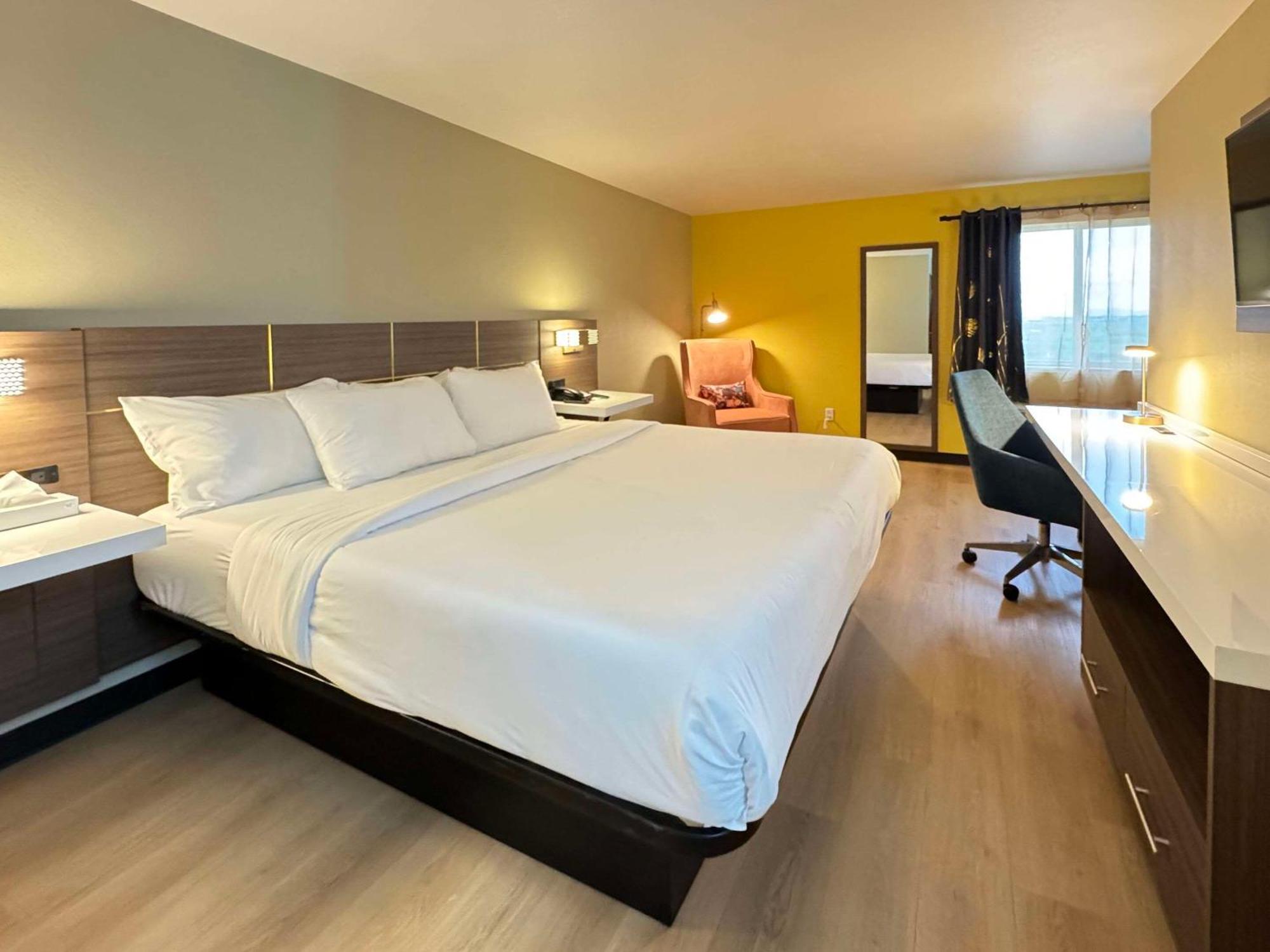Quality Inn & Suites Willows Ngoại thất bức ảnh