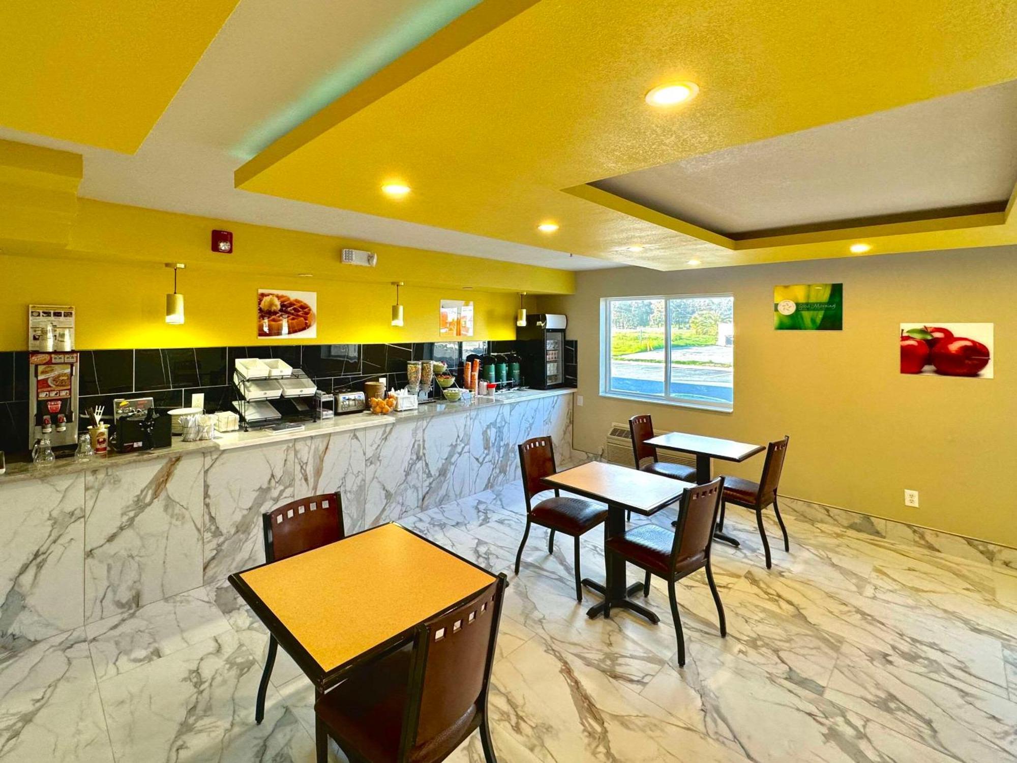 Quality Inn & Suites Willows Ngoại thất bức ảnh